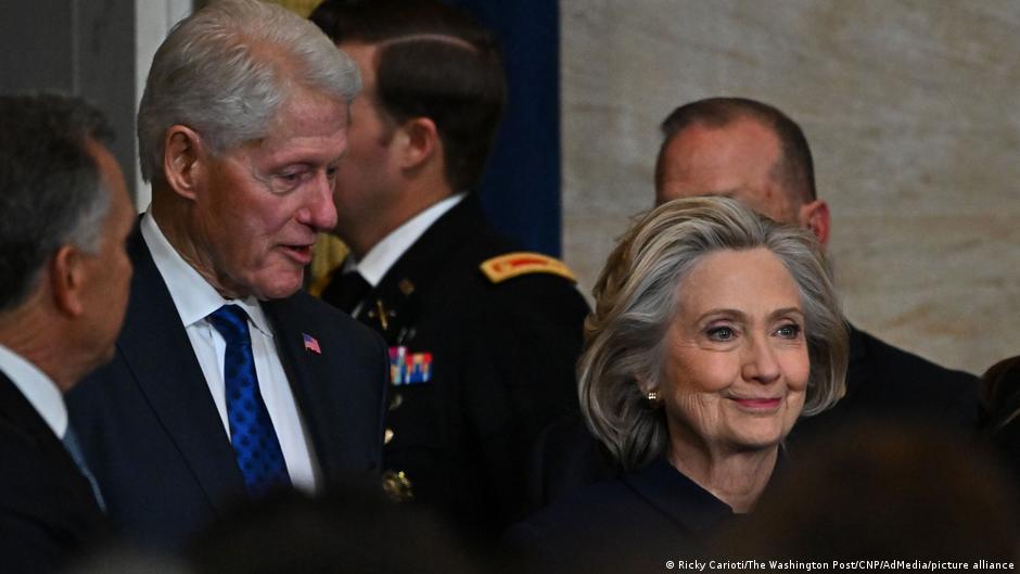 Bill y Hillary Clinton testificarán por caso Epstein