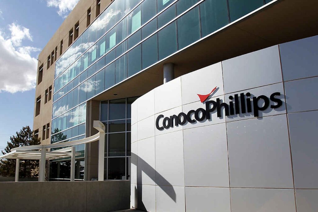 Bloomberg: ConocoPhillips exige a Venezuela pagos millonarios antes de reinvertir en su petróleo