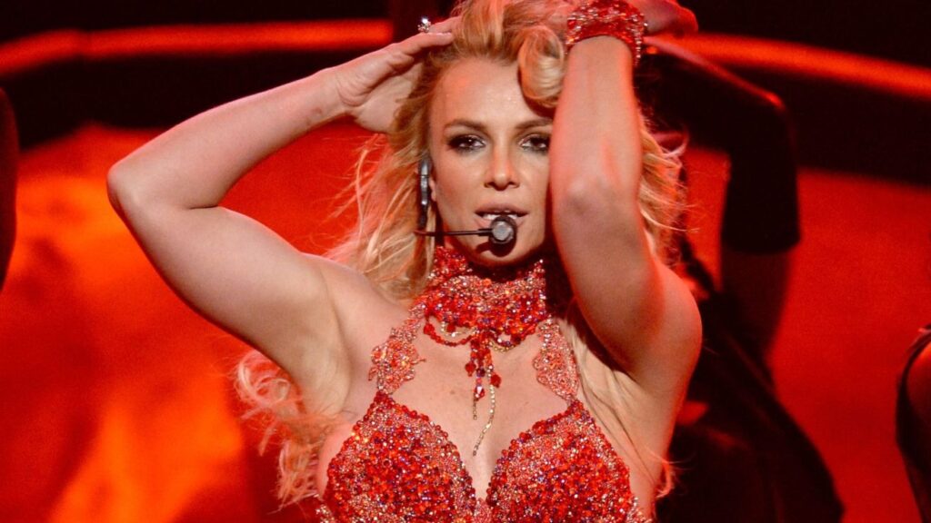Britney Spears vendió los derechos de su extenso catálogo musical