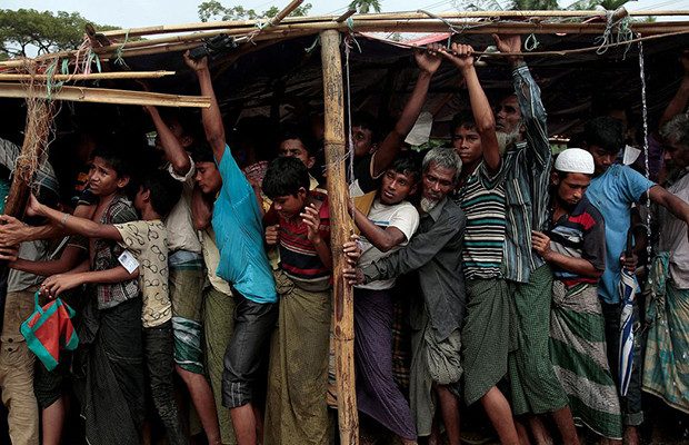 Bruselas asigna otros 63 millones de euros a Birmania y los refugiados rohinyás