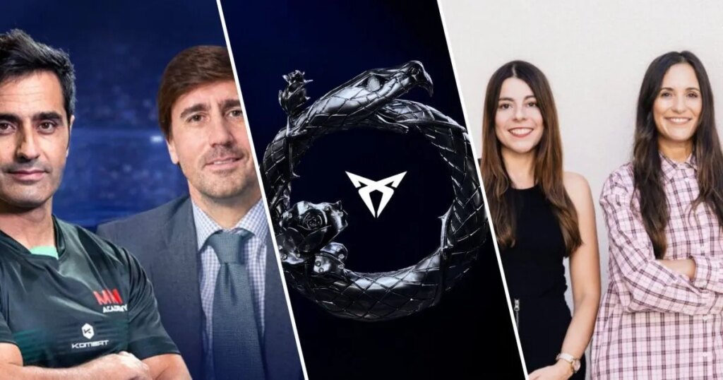 CUPRA City Garage Madrid: agenda febrero