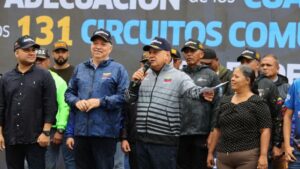 Cabello confirma visita consular a Nicolás Maduro y Cilia Flores