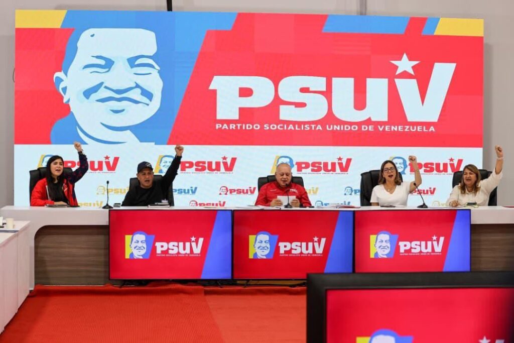 Cabello sobre Ley de Amnistía: Es fundamental para la convivencia en nuestro país