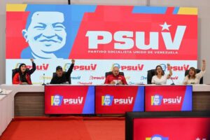 Cabello sobre Ley de Amnistía: Es fundamental para la convivencia en nuestro país