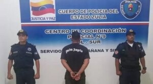 Cae preso por agredir a su exmujer en Lagunillas