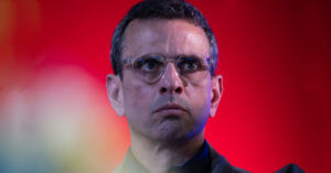 Capriles picado porque fue el único que no invitaron a la isla de Epstein – El Chigüire Bipolar