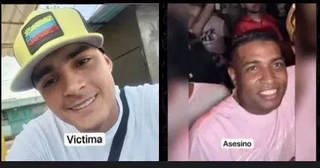 Capturado en Colombia PNB que mató a joven en El Prado