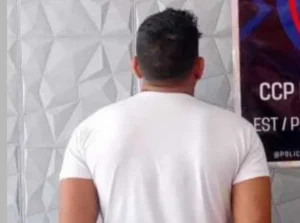 Capturado sujeto solicitado desde el 2013 por secuestro