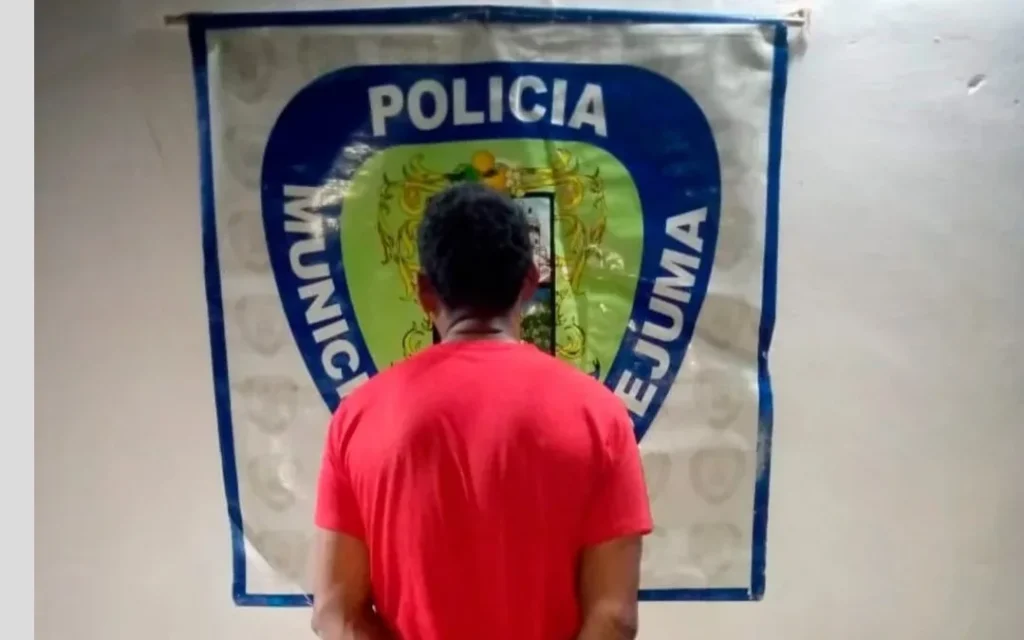 Capturado sujeto solicitado por múltiples delitos en Bejuma 