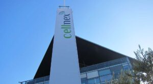 Cellnex reorganiza su cúpula directiva en cinco áreas geográficas