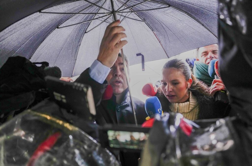 Cerdán confirma dos reuniones con Díez pero asegura que la información ofrecida no les interesaba porque era conocida