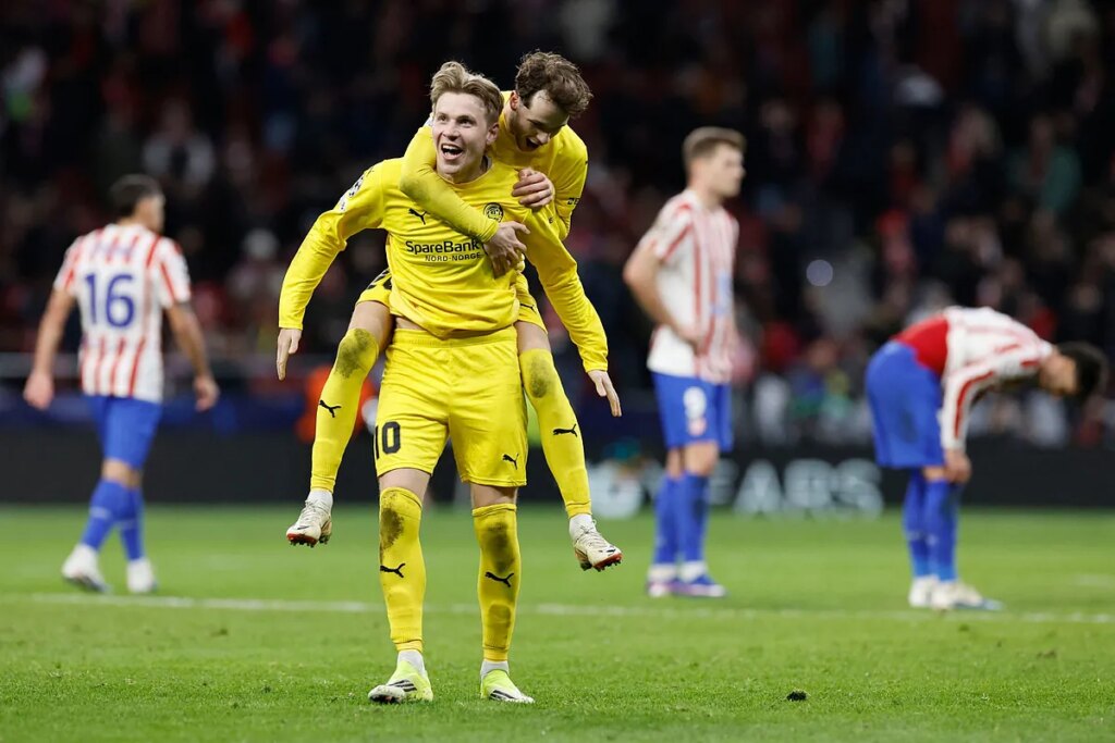 Champions: La fiebre de Giuliano, los pitos del público y la esperanza del Atlético: "Fíjate en el PSG el año pasado" | Champions League 2025