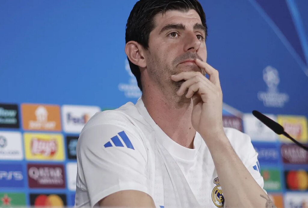 Champions: Un Madrid-Benfica ante la prensa por el Prestianni-Vinicius: "¿Mourinho? Es decepcionante usar la celebración de Vini para justificar el insulto" | Champions League 2025