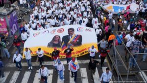 Chavismo exige liberación de Maduro a un mes de su captura