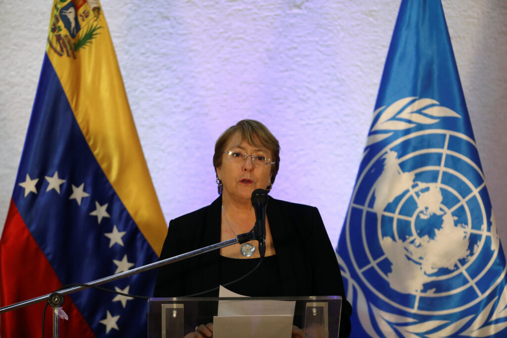 Chile inscribe candidatura de Bachelet para dirigir ONU y anuncia apoyo de México y Brasil - AlbertoNews