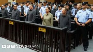 China ejecuta a 11 miembros de la familia Ming, el notorio clan criminal de Myanmar