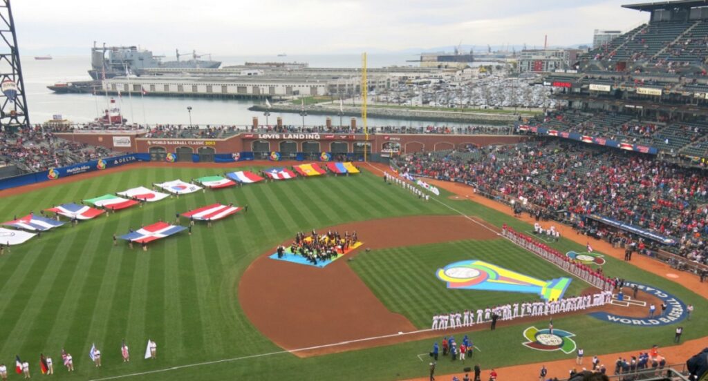 Clásico Mundial de Beisbol otorgará cupos para Los Ángeles 2028