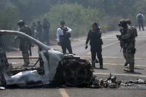 Claves del operativo contra «El Mencho»: de la inteligencia de EEUU a una pareja sentimental