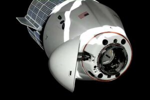 Comienza la misión espacial SpaceX Crew-12
