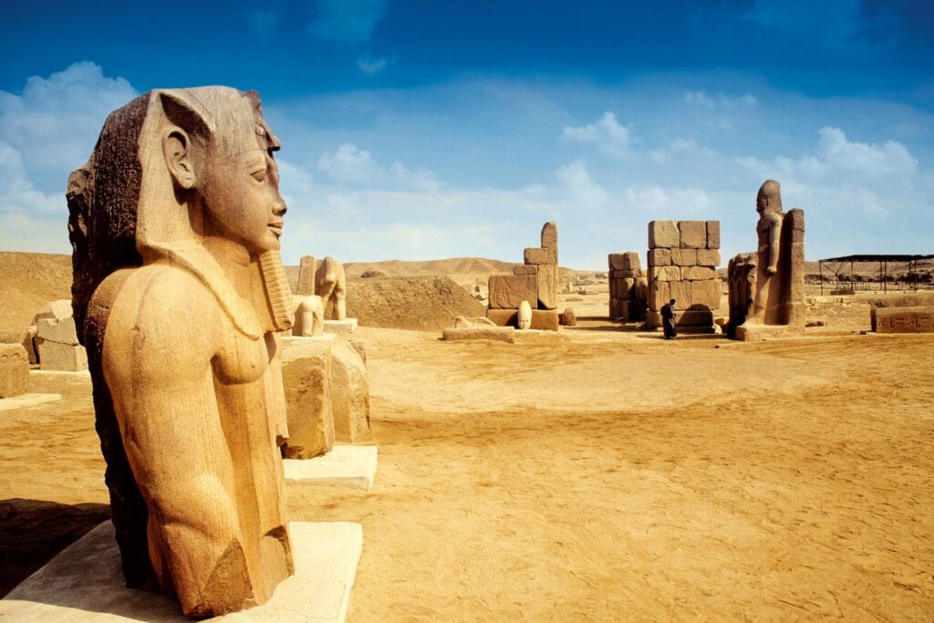 Cómo fue el matrimonio de Ramsés II y la princesa hitita: la boda que selló la paz en el Antiguo Egipto | National Geographic