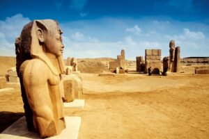 Cómo fue el matrimonio de Ramsés II y la princesa hitita: la boda que selló la paz en el Antiguo Egipto | National Geographic