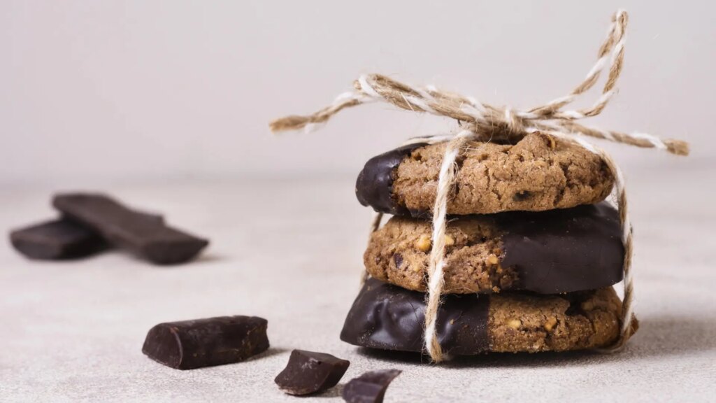Cómo hacer galletas saludables con 3 ingredientes y por menos de 3 euros
