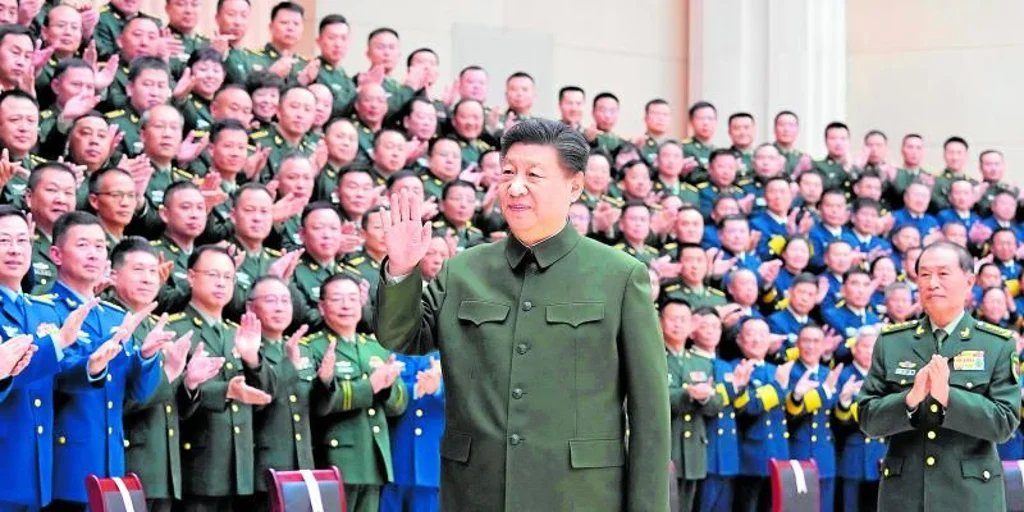 Con amigos como Xi Jinping, no hacen falta enemigos