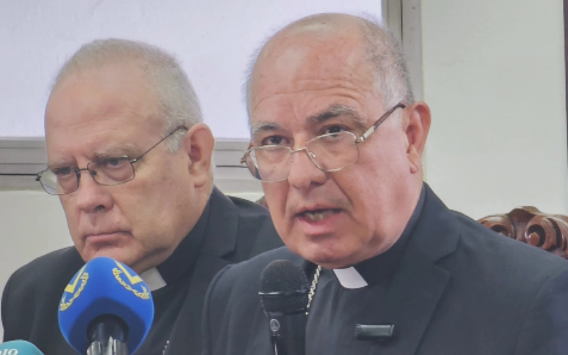 Conferencia Episcopal Venezolana insta a realizar más excarcelaciones