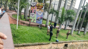 Confirman el macabro hallazgo en bolsa abandonada en la ribera del río Cali, cerca del Centro Administrativo Municipal (CAM): era una cabeza humana