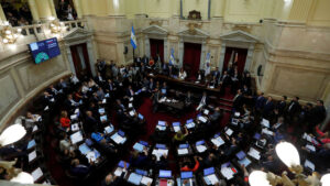 Congreso argentino aprueba la reforma laboral de Milei – AlbertoNews