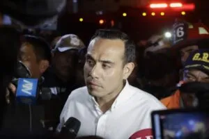Congreso de Perú destituye al presidente interino José Jerí