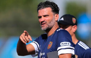 Conoce a los convocados para el módulo Futve de la Vinotinto por Oswaldo Vizcarrondo