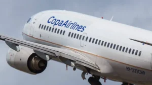 Copa Airlines aumentará a 17 frecuencias semanales entre Caracas y Panamá