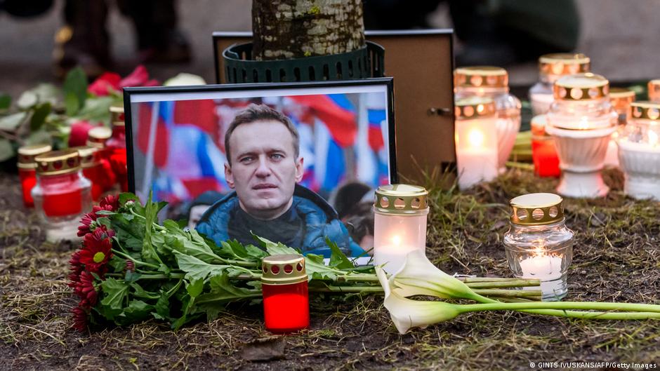 Corte europea condena a Rusia por "trato inhumano" a Navalni