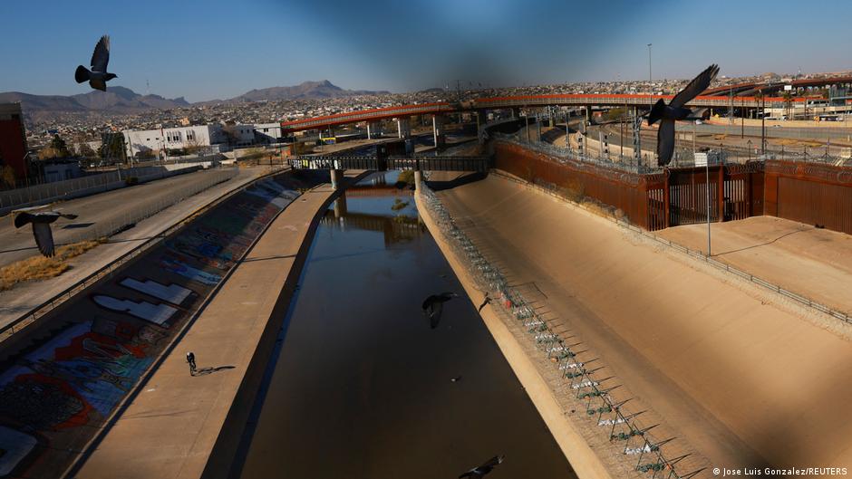 Corto cierre de espacio aéreo sobre El Paso causa confusión