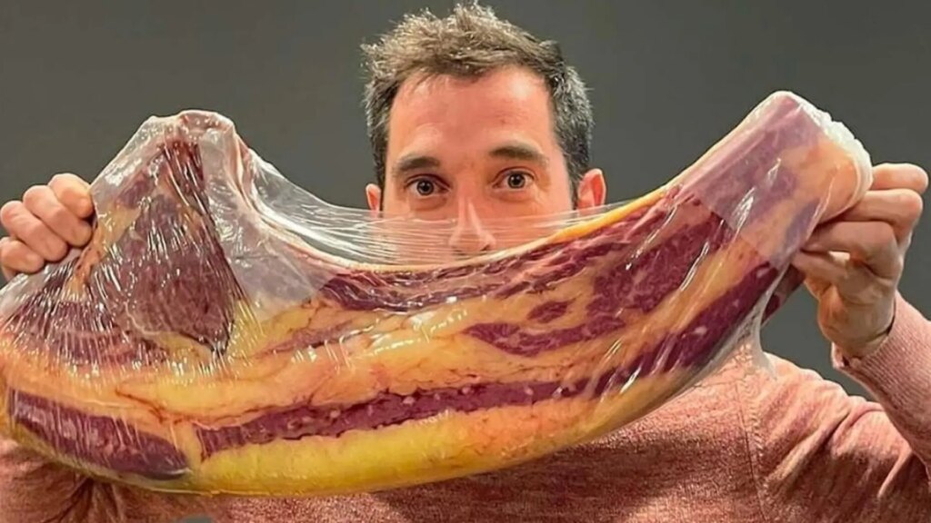 Costillas al kalimotxo, una receta de Joseba Arguiñano deliciosa y divertida