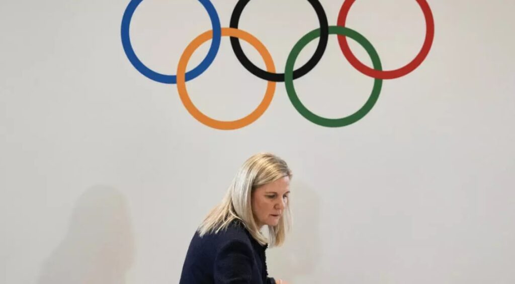 Coventry lamenta que ICE y correos de Epstein "desvíen la atención" de los Juegos - AlbertoNews