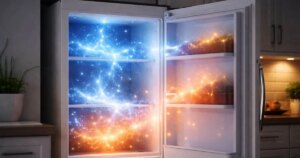 Crean una nevera cuántica que se alimenta del mismo ruido que antes destruía los datos