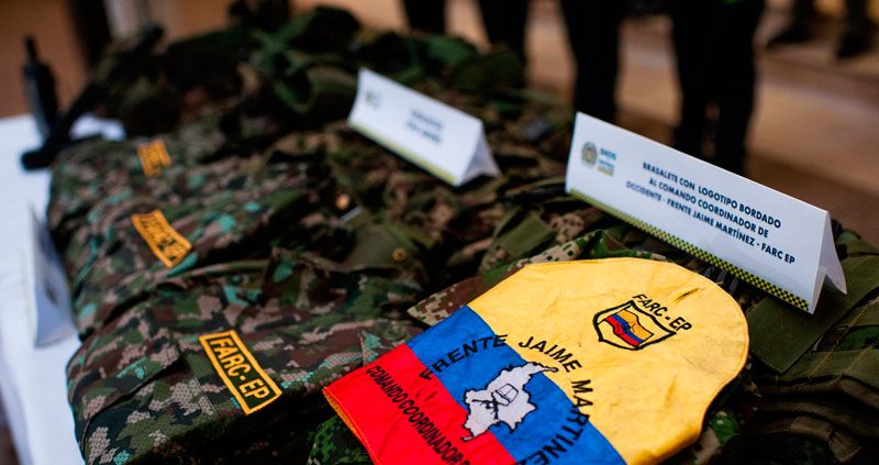 Crece el reclutamiento de menores por grupos armados en Colombia : IPS Agencia de Noticias