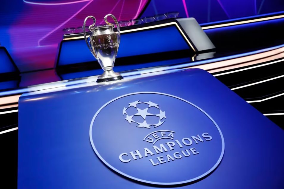 Cruces de octavos de final de la Champions: Real Madrid y Manchester City vuelven a encontrarse - AlbertoNews