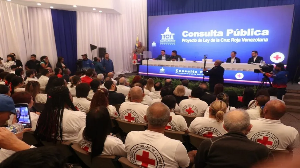 Cruz Roja integrará Sistema Nacional de Gestión de Riesgos