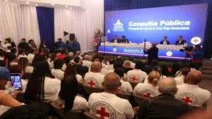 Cruz Roja integrará Sistema Nacional de Gestión de Riesgos