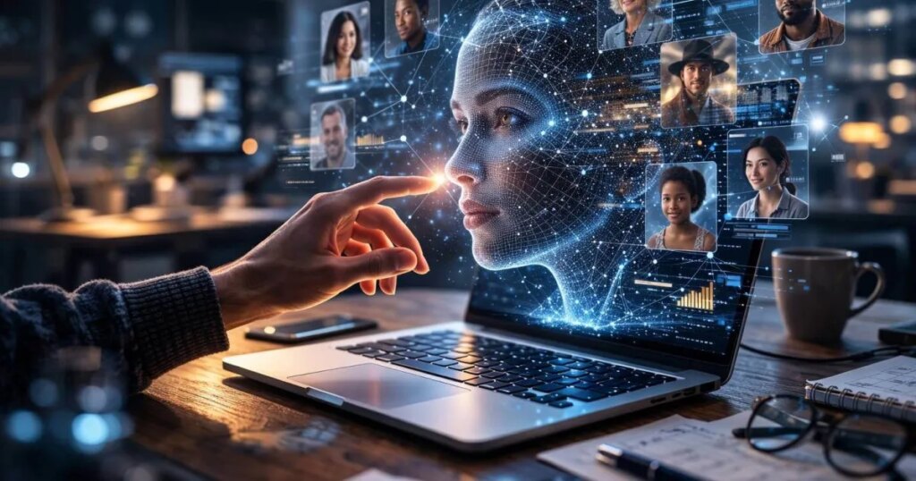 Cuando la inteligencia artificial finge ser humana reproduce estereotipos y simplifica la complejidad de las vidas de las personas