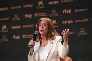 «Cuando lo he visto, ha estado en el lado correcto de la historia» | europapress.es