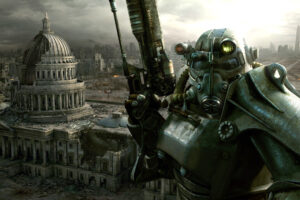 Cuando un grupo de música mexicana utilizó la imagen más icónica de Fallout 3 para la portada de su recopilatorio en 2010