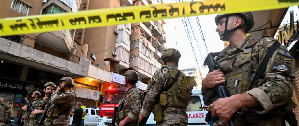 Cuatro muertos por ataques israelíes en el este del Líbano - AlbertoNews