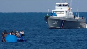 Cuba argumentó que la nave proveniente de EEUU que atacó en sus aguas tenía fines terroristas