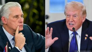 Cuba «dispuesta a diálogo» con EE.UU. pero «sin presiones»