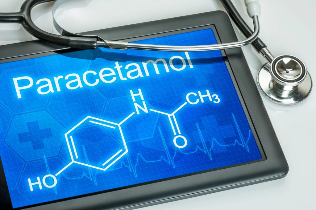 Cuidado! Estos son los efectos de tomar demasiado Acetaminofen o paracetamol