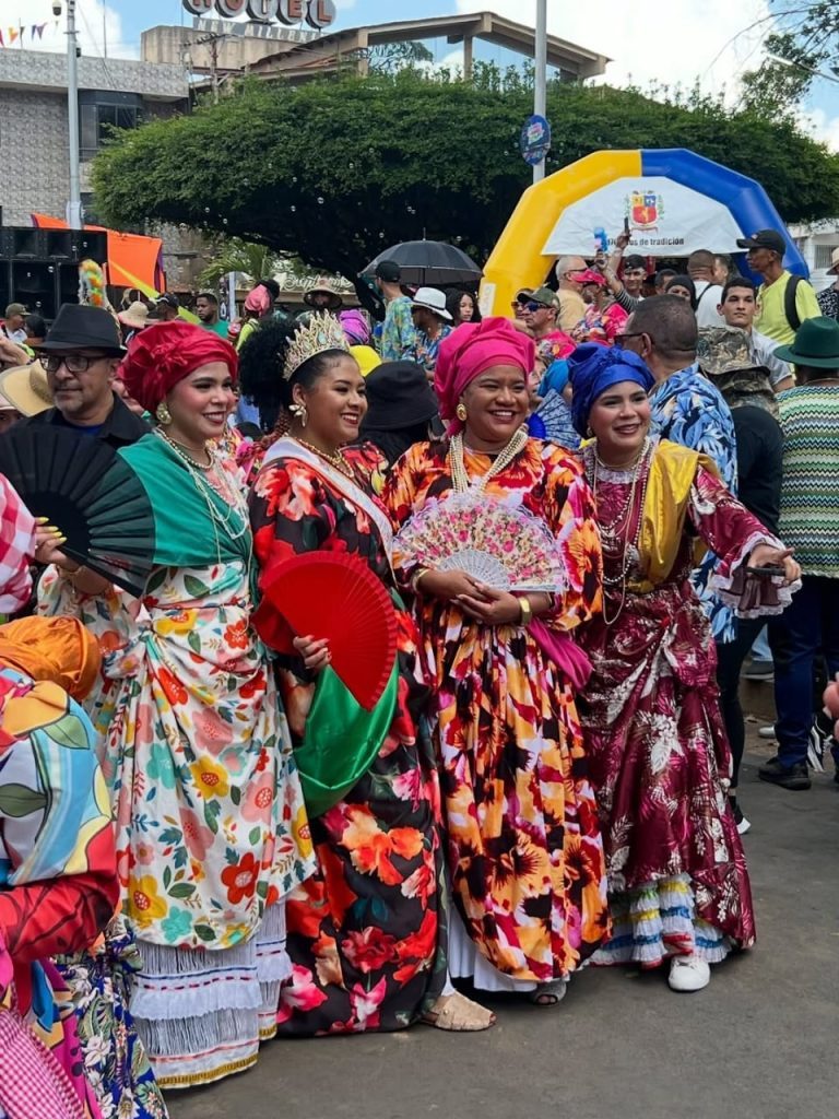 Cultores de El Callao agradecen respaldo de la gobernadora Yulisbeth García tras exitoso Carnaval 2026